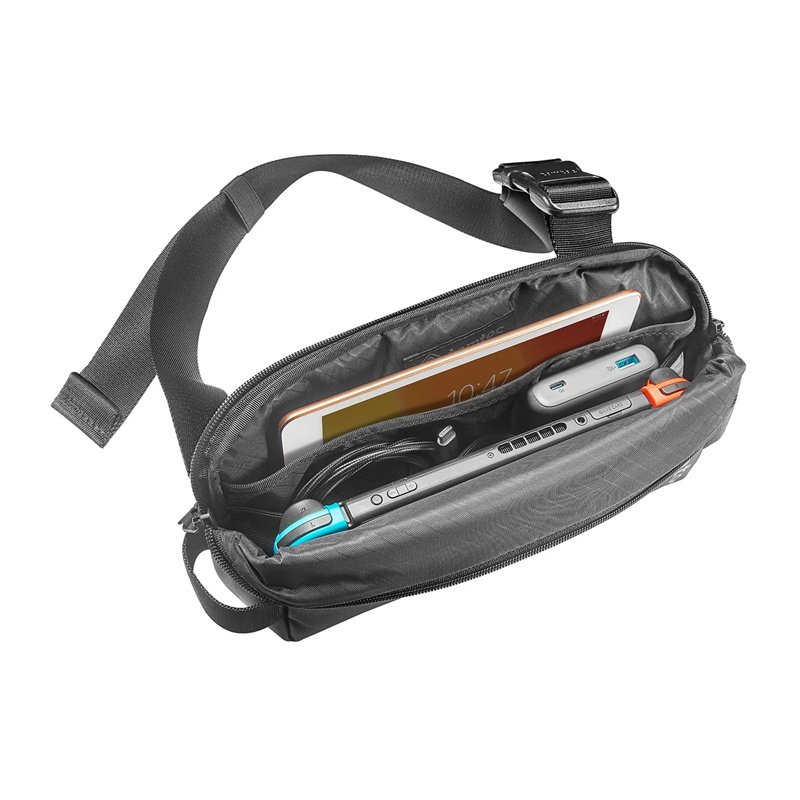 Sling Bag S 4L Tomtoc Explorer-T21 (black)