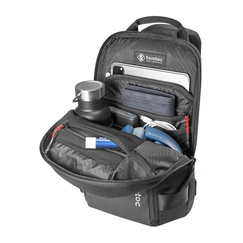 Sling Bag 7L / 14'' Tomtoc Navigator-T24 (black)