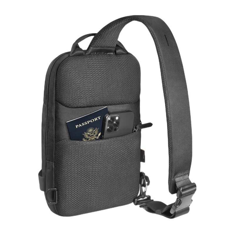 Sling Bag 7L / 14'' Tomtoc Navigator-T24 (black)