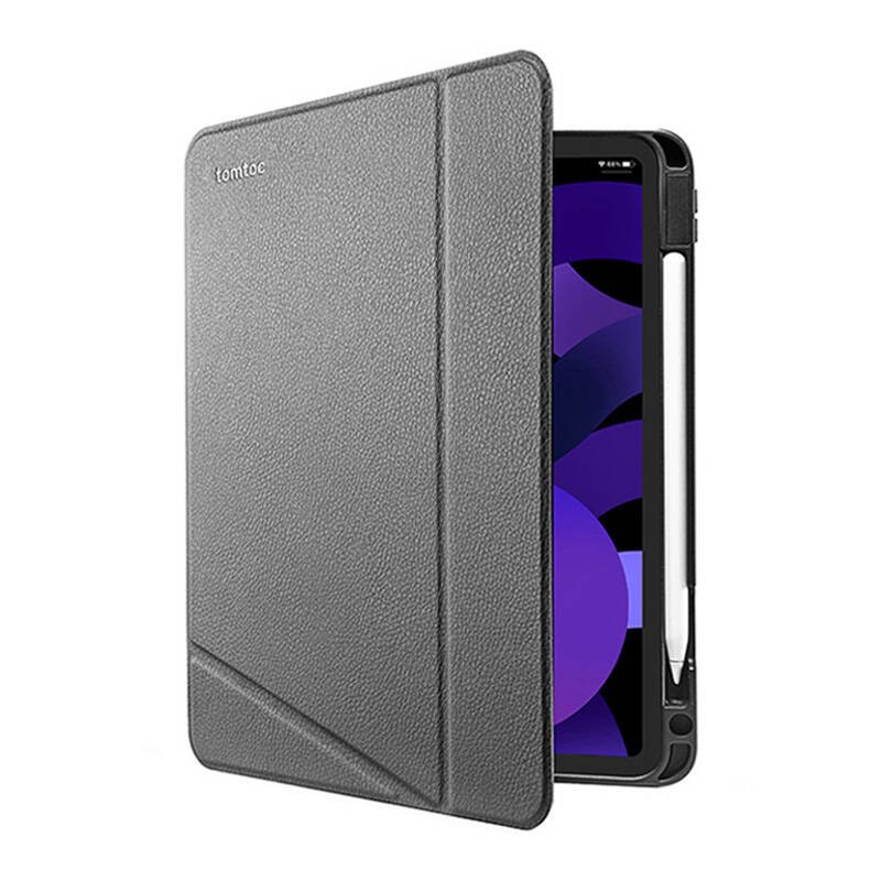 Case for iPad 10.9" tomtoc inspire-B50 Tri-mode (black)