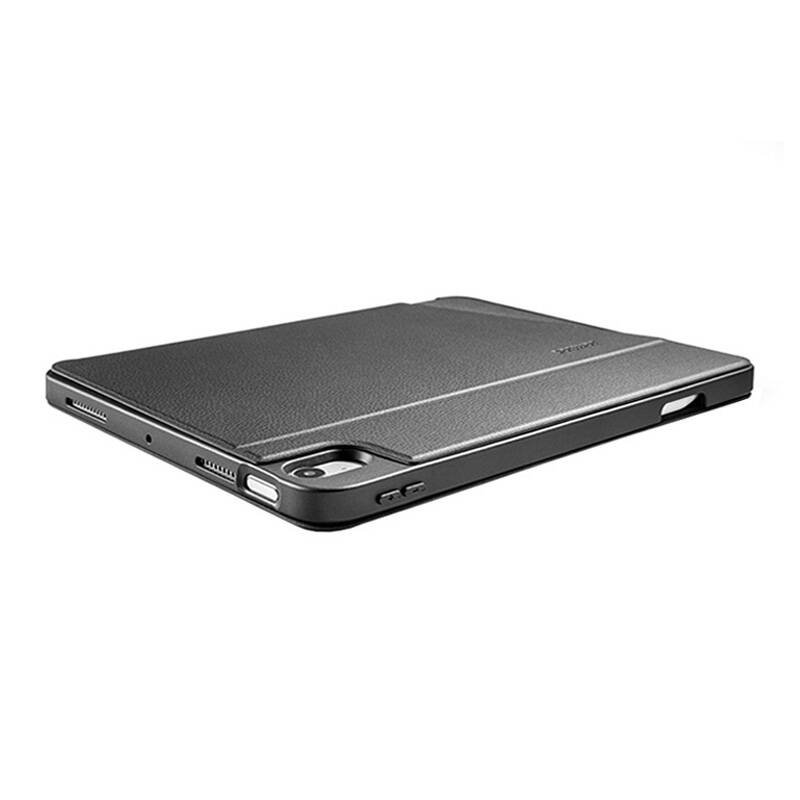 Case for iPad 10.9" tomtoc inspire-B50 Tri-mode (black)