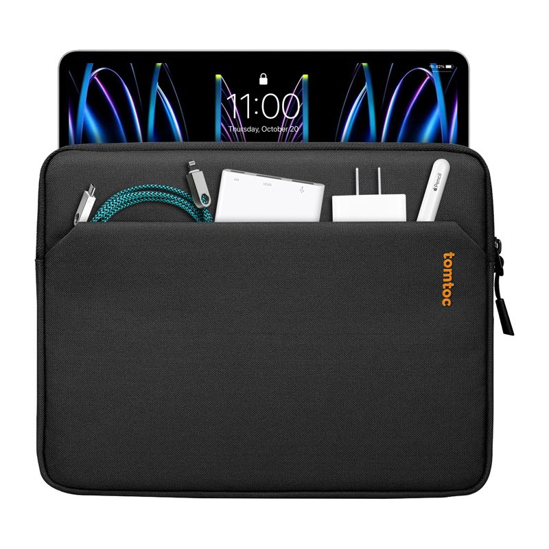 Tomtoc Light-B18 T iPad 11'' Case (black)