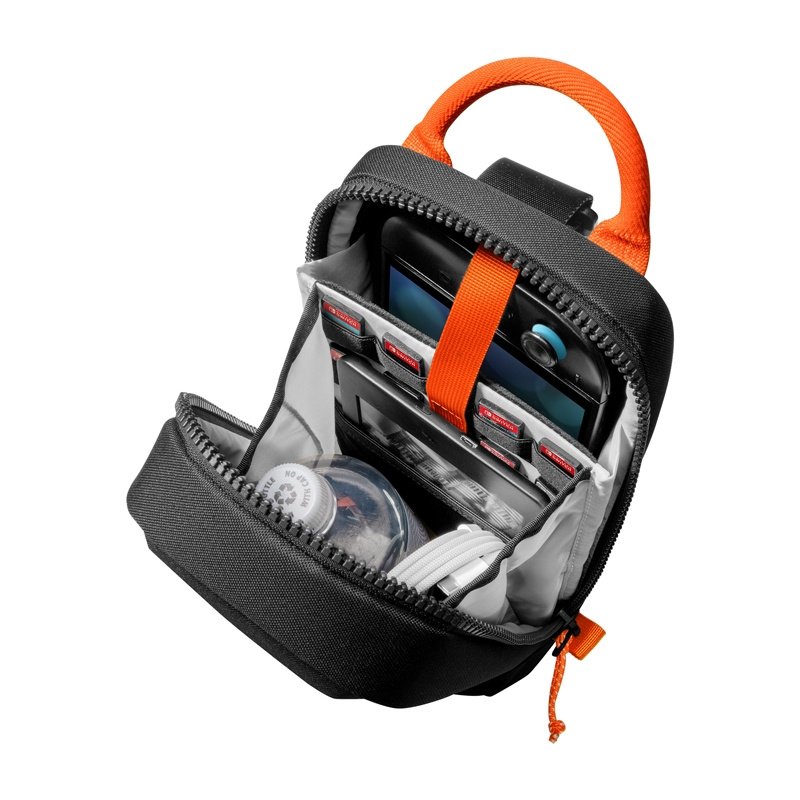 Nintendo Switch 2 Tomtoc GameOn-G49 bag (black)