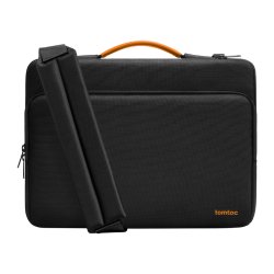 Defender-A40 laptop shoulder bag (black)