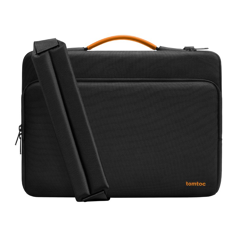 Defender-A40 laptop shoulder bag (black)