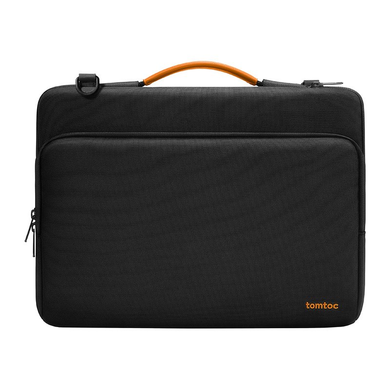 Defender-A40 laptop shoulder bag (black)
