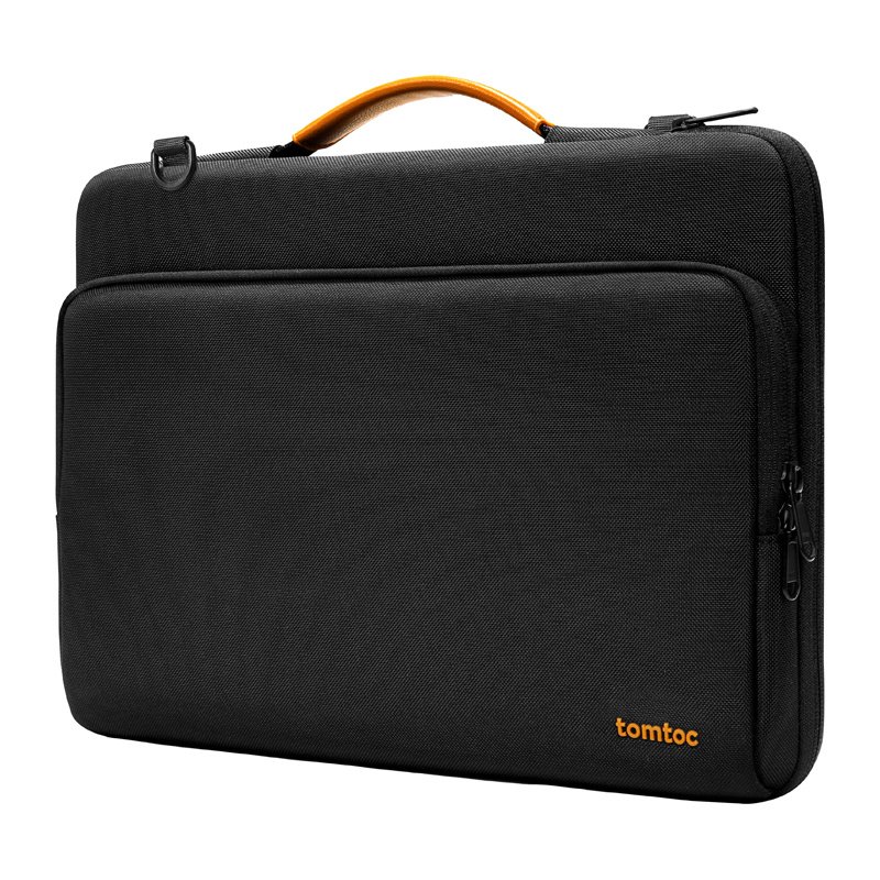 Defender-A40 laptop shoulder bag (black)