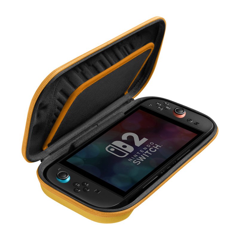 FancyCase-G05 Switch 2 Slim Case (Yellow)