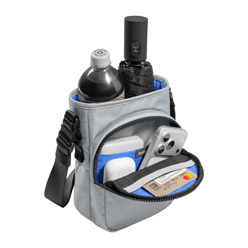 GameOn-G50 Switch 2 JoyCarry Sling Bag (gray)