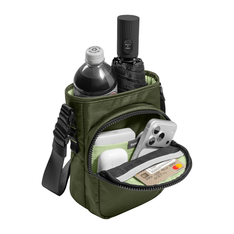 GameOn-G50 Switch 2 JoyCarry Sling Bag (green)