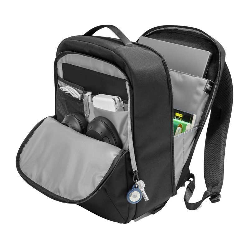 Explorer-T60 laptop backpack (black)