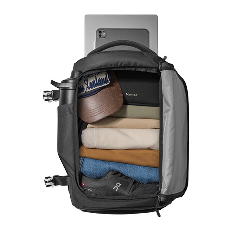 Navigator-T66 Liteway Travel Backpack (Black)