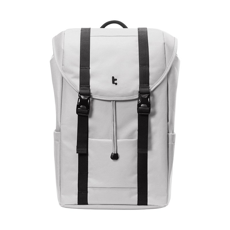 Tomtoc VintPack-TA1 Laptop Backpack, 15.6"/22L (Gray)