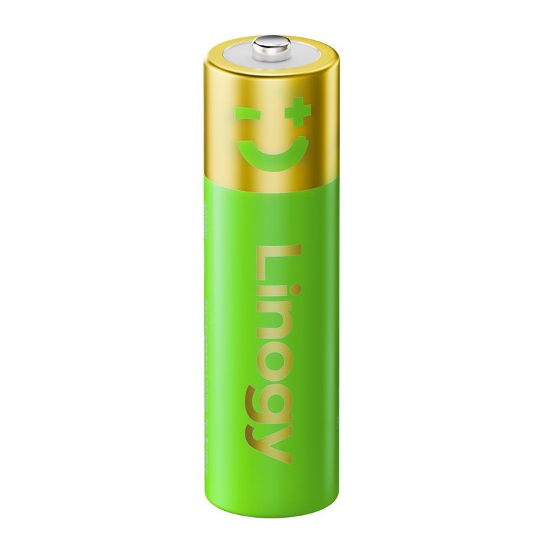LINOGY AA Li-ion Pro battery set - set of 8