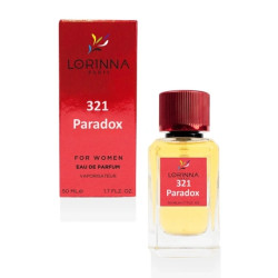 Lorinna Paradox 321 Eau De Parfum