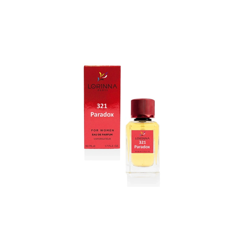 Lorinna Paradox 321 Eau De Parfum