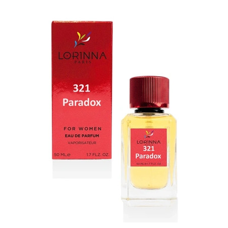 Lorinna Paradox 321 Eau De Parfum