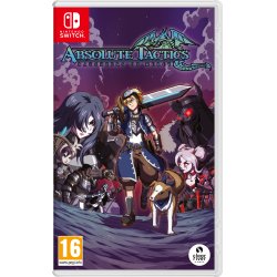 Absolute Tactics: Daughters of Mercy (Limited Run) (Import)
