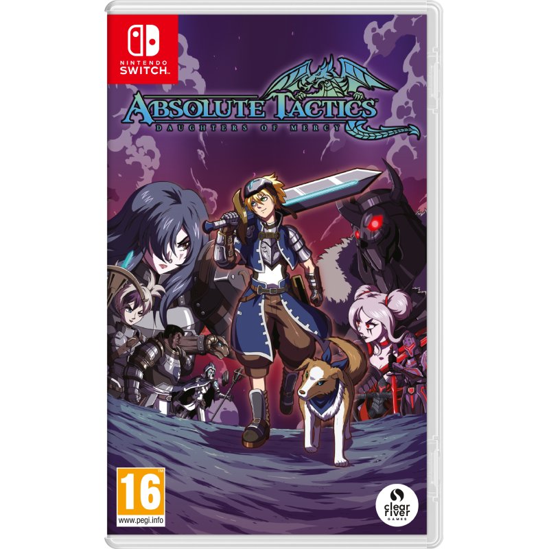 Absolute Tactics: Daughters of Mercy (Limited Run) (Import)