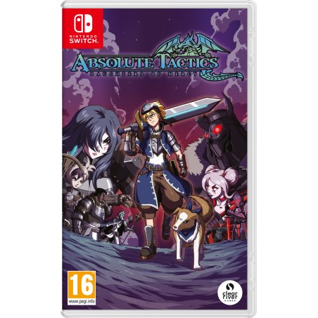 Absolute Tactics: Daughters of Mercy (Limited Run) (Import)