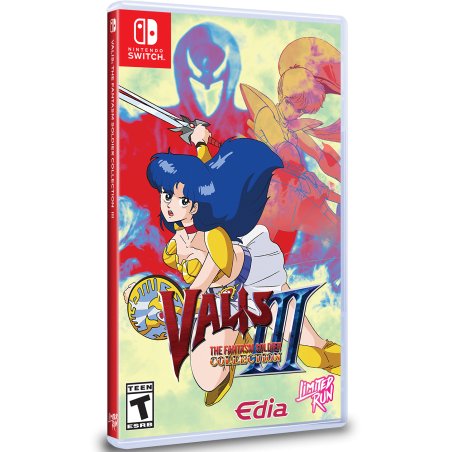 VALIS: The Fantasm Soldier Collection III (Limited Run) (Import)
