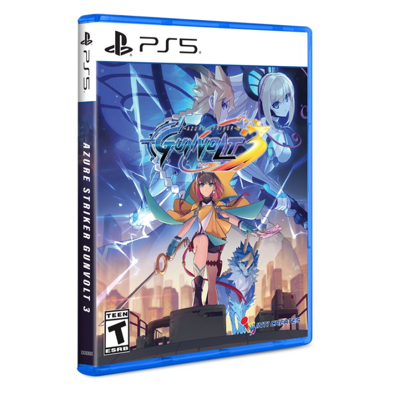 Azure Striker Gunvolt 3 (Limited Run) (Import)