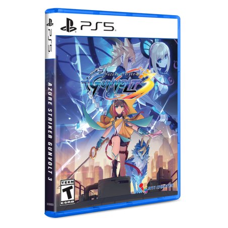 Azure Striker Gunvolt 3 (Limited Run) (Import)