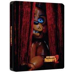SF Studios Five nights at Freddy´s 2 Blu-ray 4K Ultra HD/Full HD English