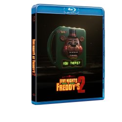 SF Studios Five nights at Freddy´s 2 Blu-ray Full HD English