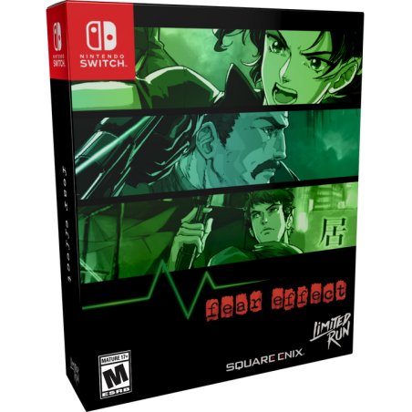 Fear Effect 1 (Deluxe Edition)(Limited Run) (Import)