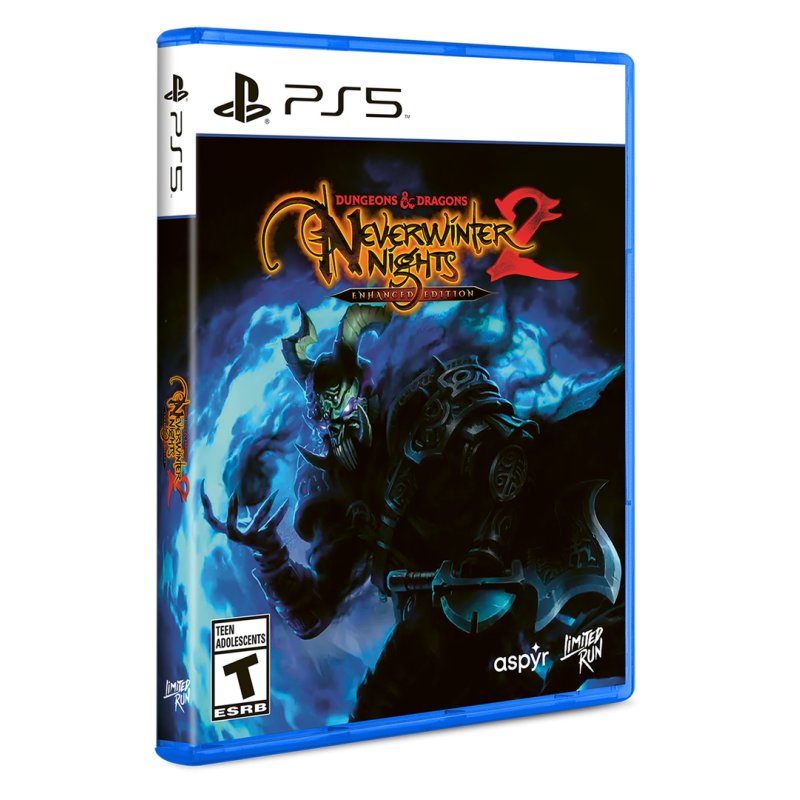 DUNGEONS & DRAGONS NEVERWINTER NIGHTS 2 - ENHANCED EDITION (Limited Run) (Import)