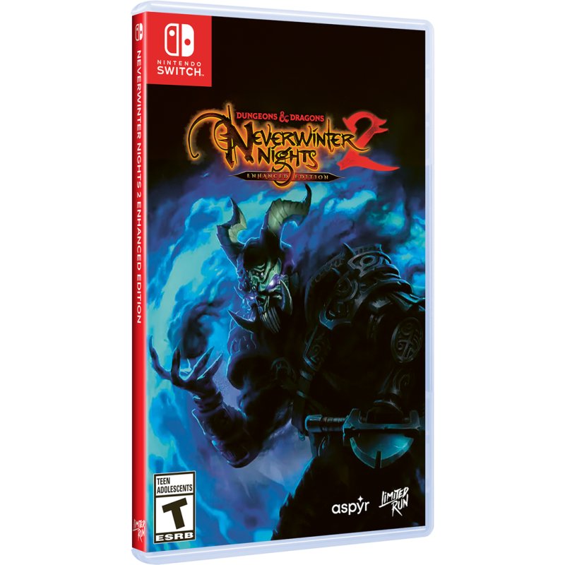 DUNGEONS & DRAGONS NEVERWINTER NIGHTS 2 - ENHANCED EDITION (Limited Run) (Import)