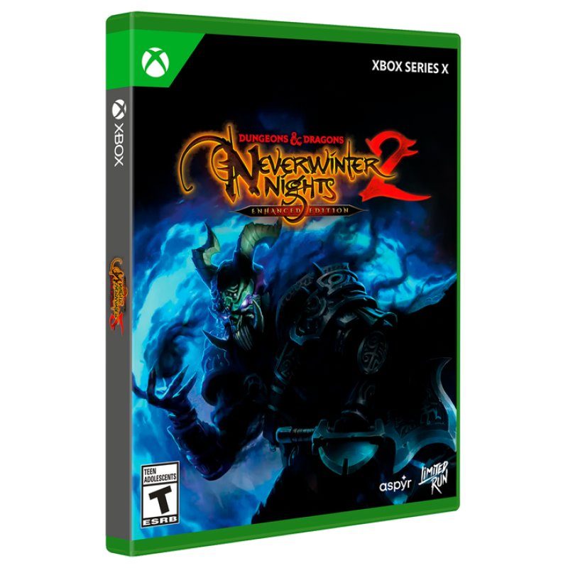 DUNGEONS & DRAGONS NEVERWINTER NIGHTS 2 - ENHANCED EDITION (Limited Run) (Import)