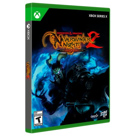DUNGEONS & DRAGONS NEVERWINTER NIGHTS 2 - ENHANCED EDITION (Limited Run) (Import)