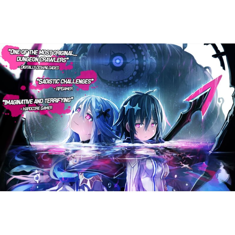 Mary Skelter 2 (Limited Run) (Import)