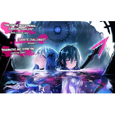 Mary Skelter 2 (Limited Run) (Import)