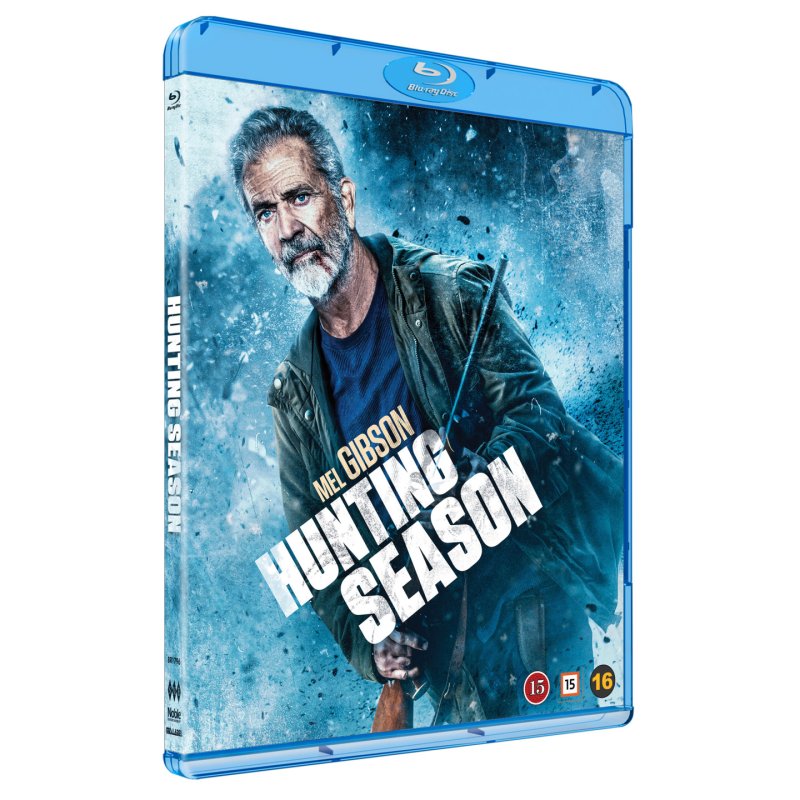 Mis.Label Hunting Season Blu-ray Anglais