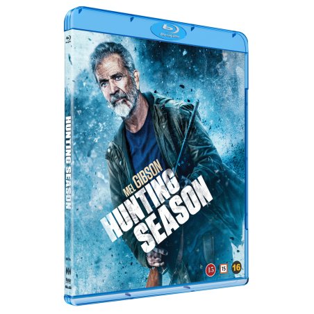 Mis.Label Hunting Season Blu-ray English