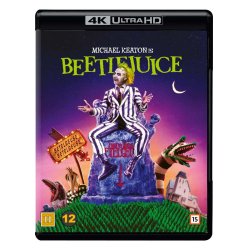 BEETLEJUICE (Michael Keaton)