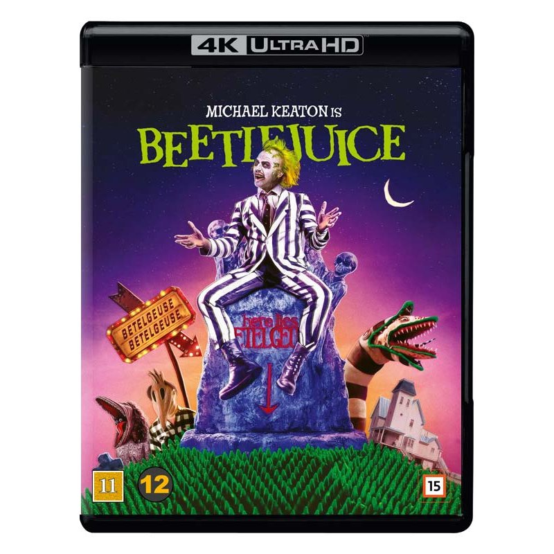 BEETLEJUICE (Michael Keaton)