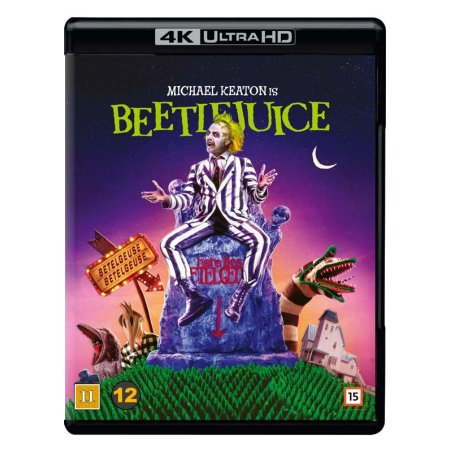 BEETLEJUICE (Michael Keaton)