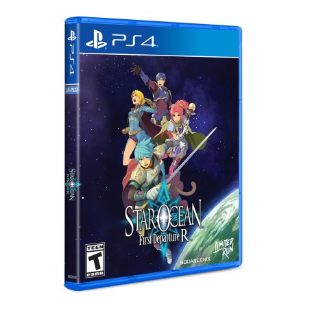 Star Ocean: First Departure R (Limited Run) (Import)