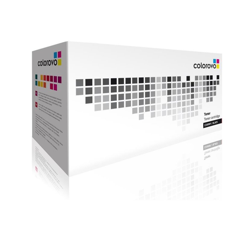 Colorovo 35A-BK toner cartridge 1 pc(s) Black