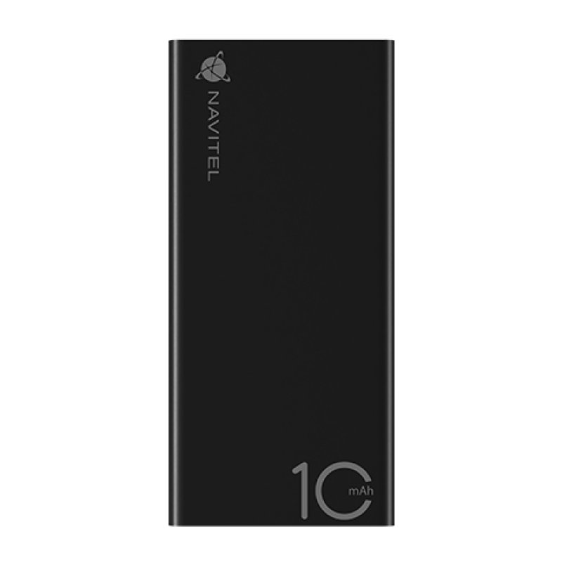 Navitel PWR10 AL Black
