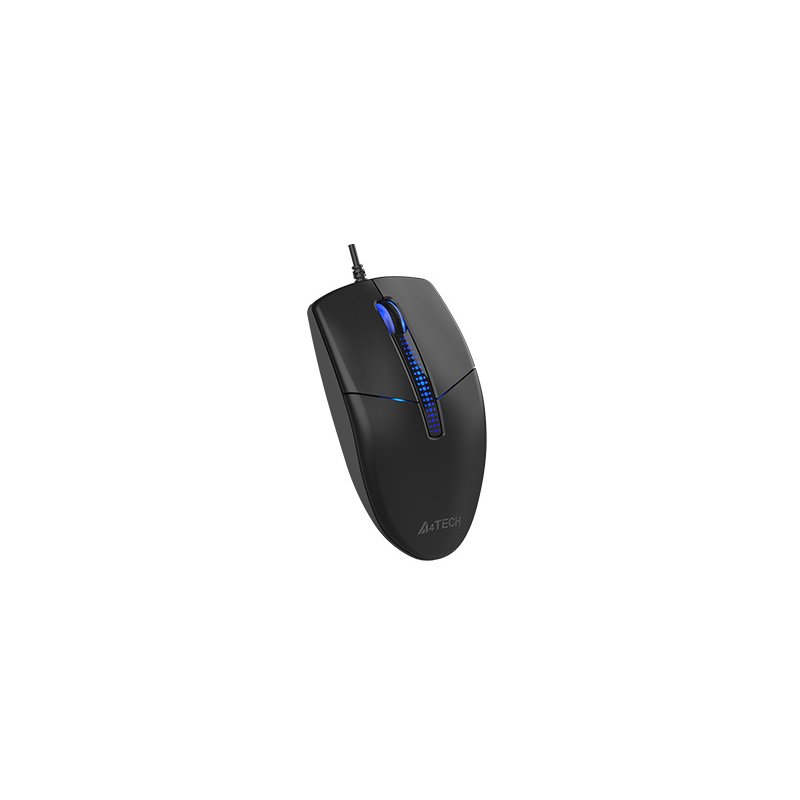 A4Tech N-530S mouse Office Ambidextrous USB Type-A 1200 DPI