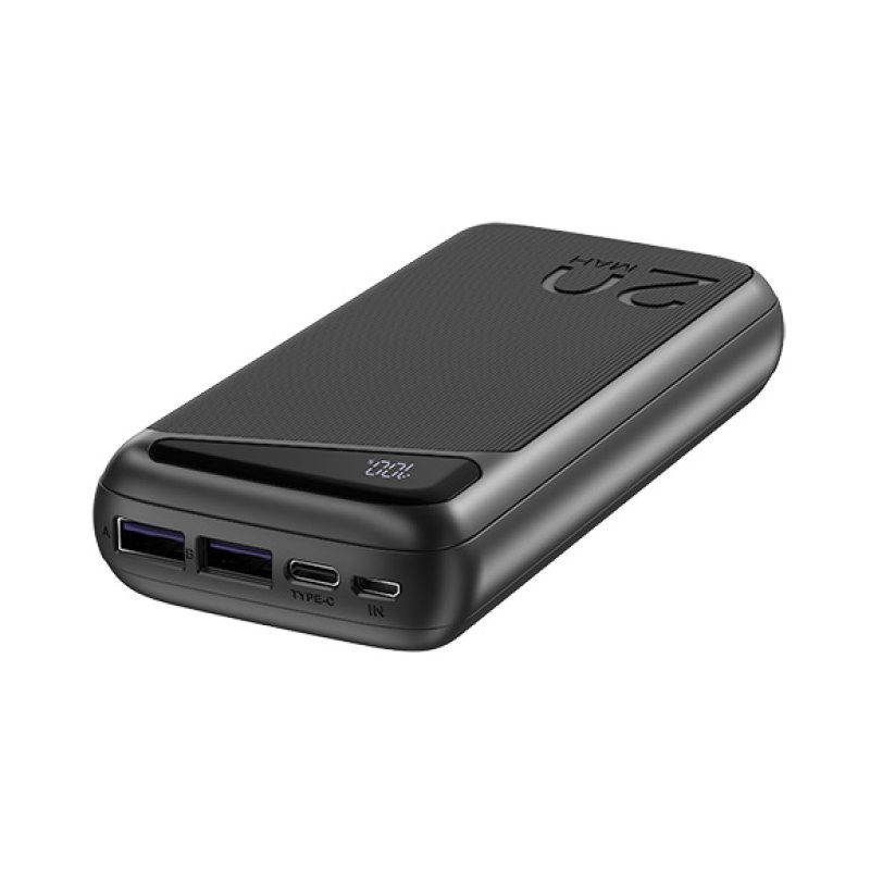 Navitel PWR20 MX BLACK power bank 20000 mAh