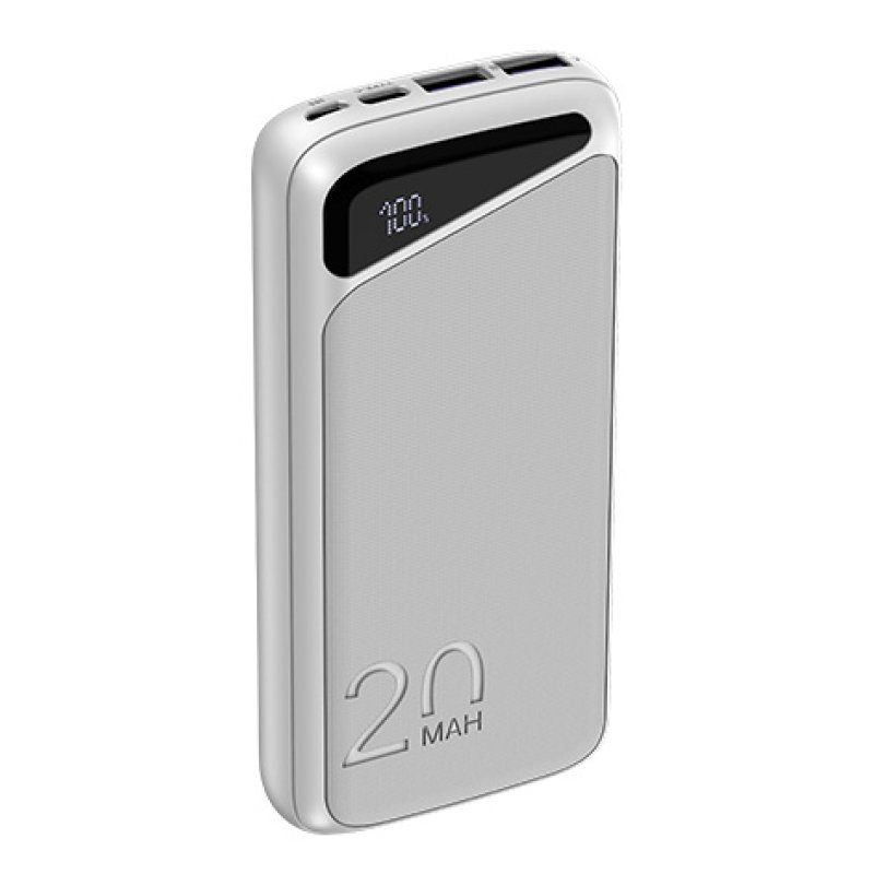 Navitel PWR20 MX WHITE power bank 20000 mAh
