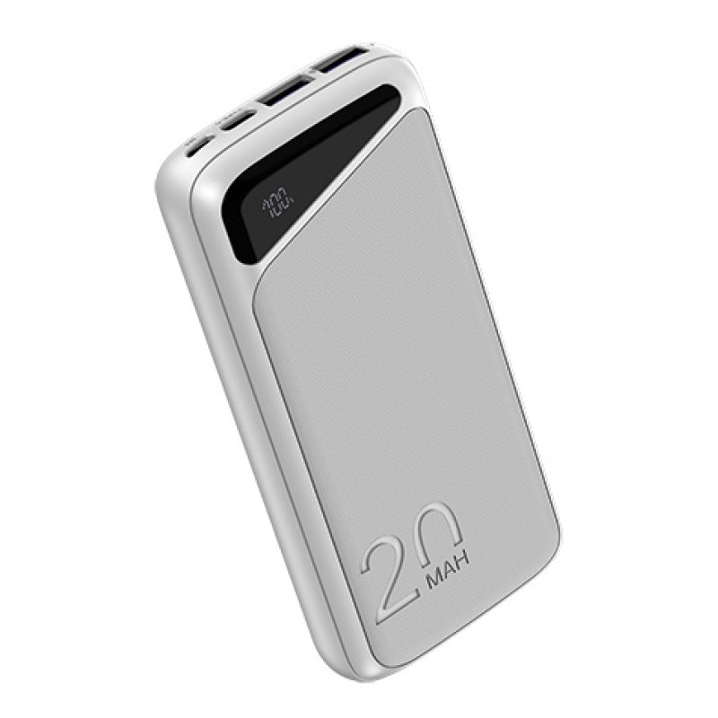 Navitel PWR20 MX WHITE power bank 20000 mAh