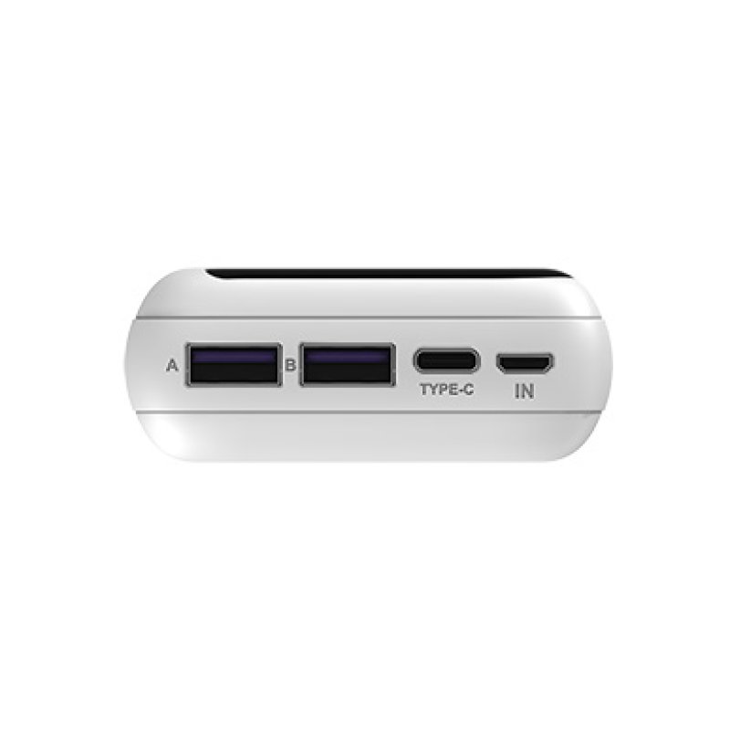 Navitel PWR20 MX WHITE power bank 20000 mAh