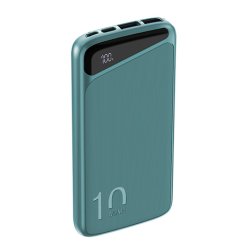Navitel PWR10 MX GREEN banque d'alimentation électrique 10000 mAh Vert